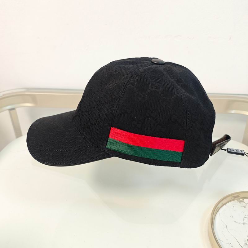 Gucci cap（高版本）dx (1290)
