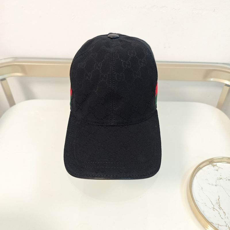 Gucci cap（高版本）dx (1291)