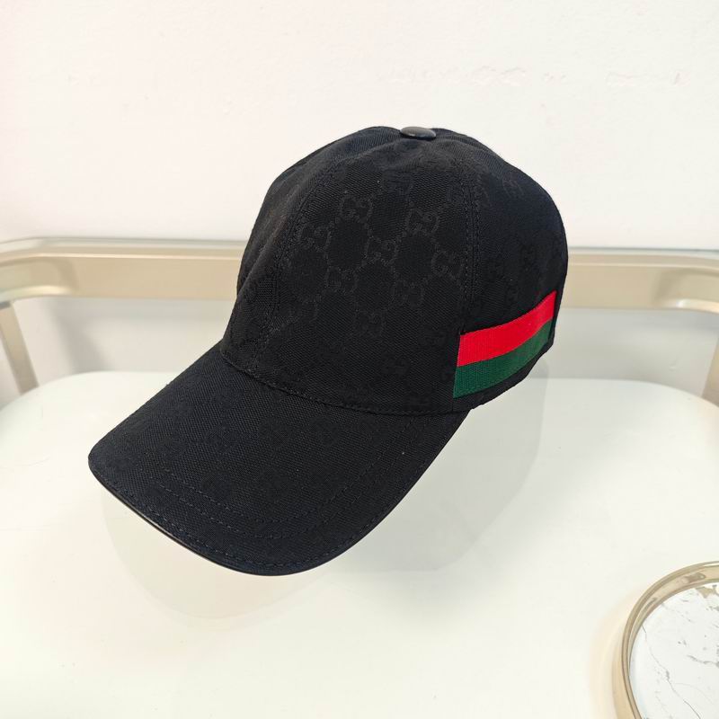 Gucci cap（高版本）dx (1292)