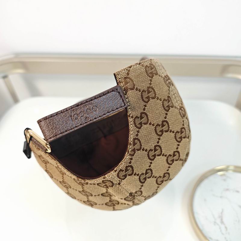 Gucci cap（高版本）dx (1293)