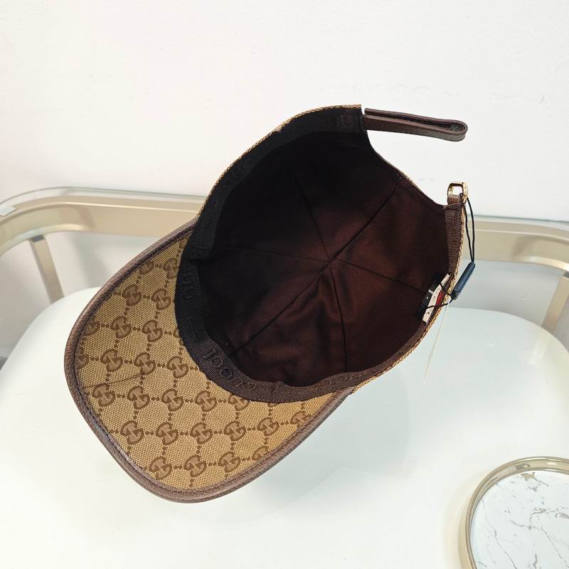 Gucci cap（高版本）dx (1294)