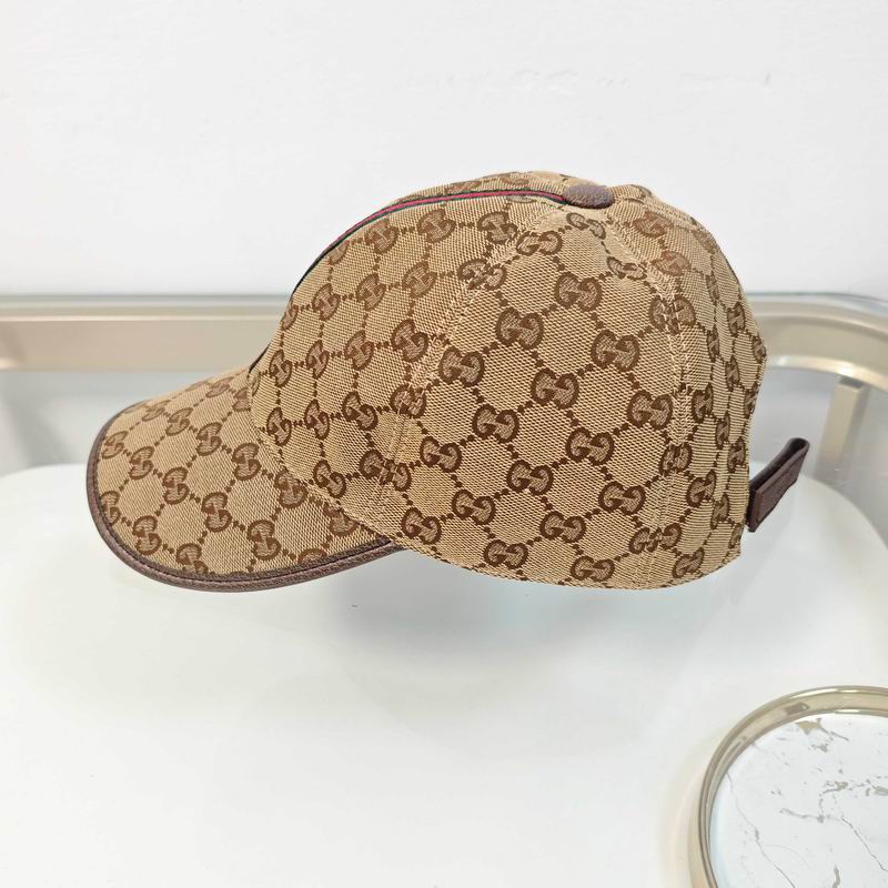 Gucci cap（高版本）dx (1299)