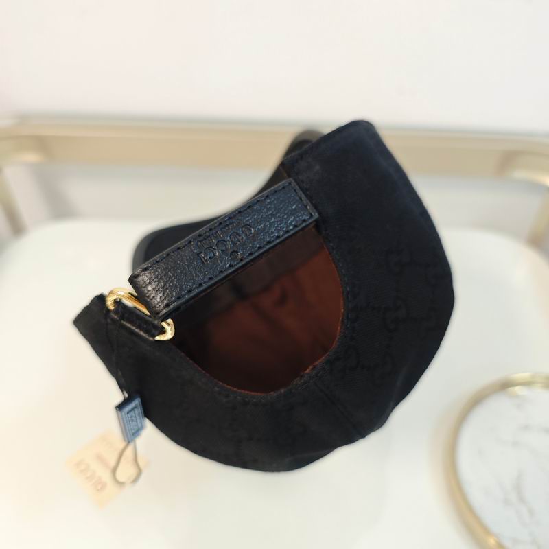 Gucci cap（高版本）dx (1301)