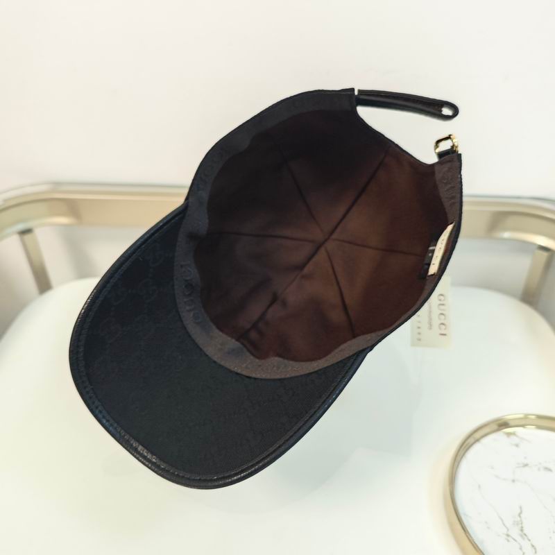 Gucci cap（高版本）dx (1302)