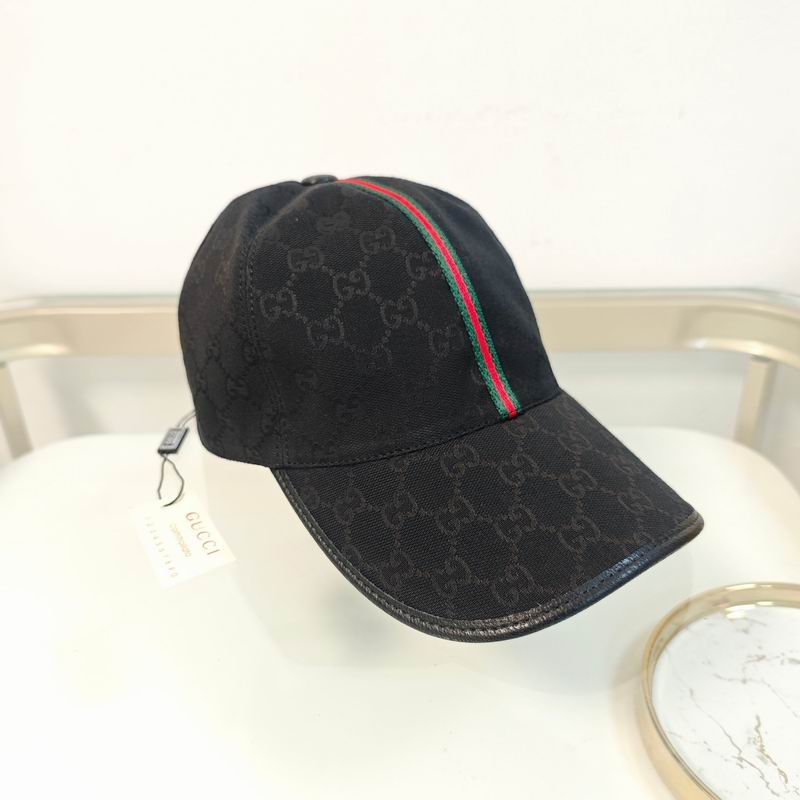 Gucci cap（高版本）dx (1303)