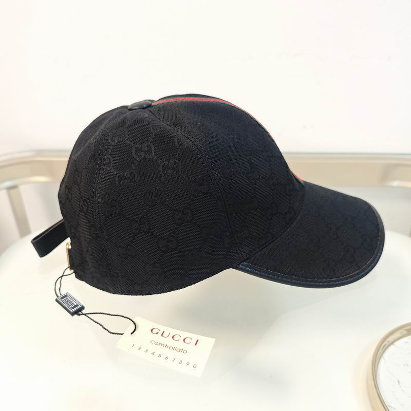Gucci cap（高版本）dx (1304)