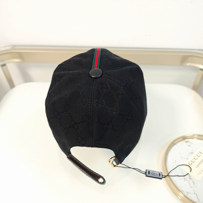 Gucci cap（高版本）dx (1305)