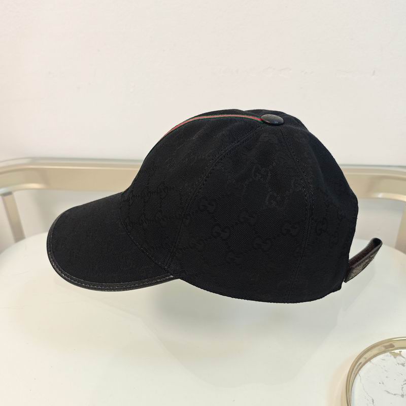 Gucci cap（高版本）dx (1306)