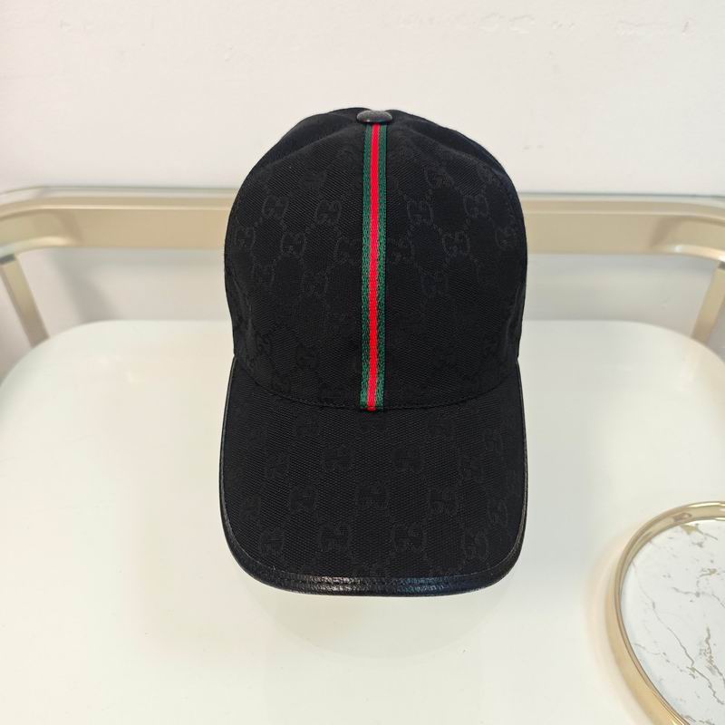Gucci cap（高版本）dx (1307)