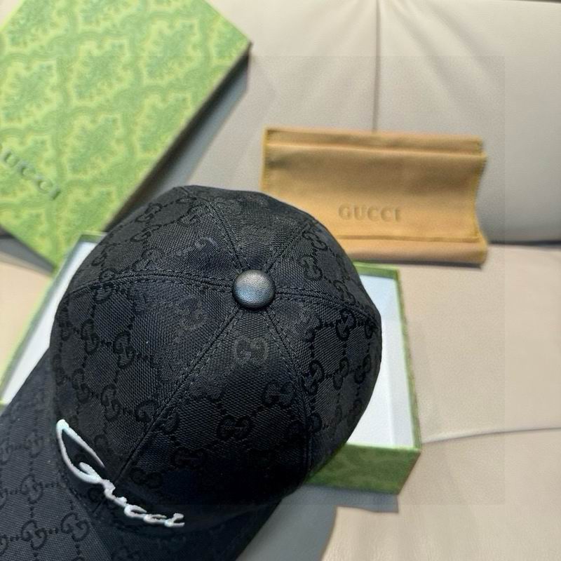 Gucci cap（高版本）dx (1362)