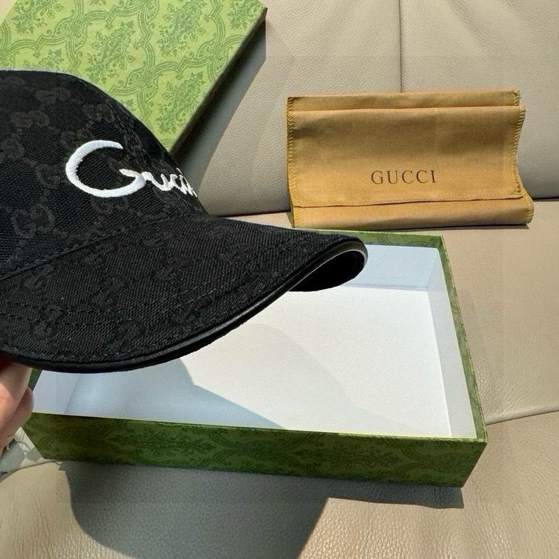 Gucci cap（高版本）dx (1363)