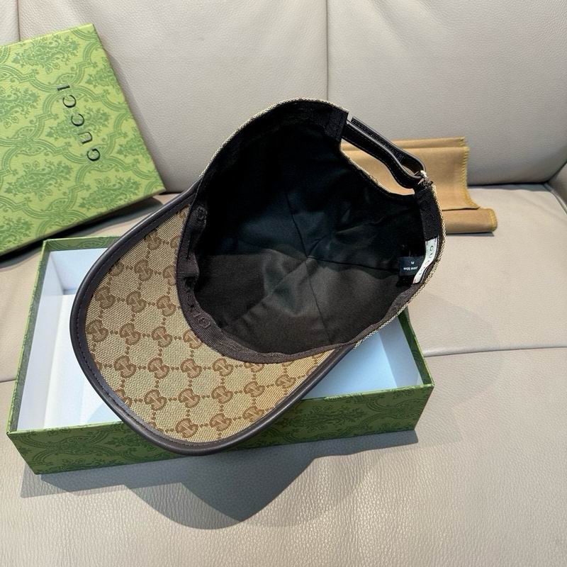 Gucci cap（高版本）dx (1568)