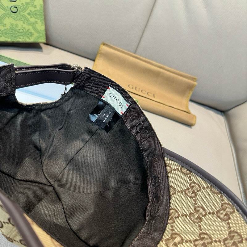 Gucci cap（高版本）dx (1569)