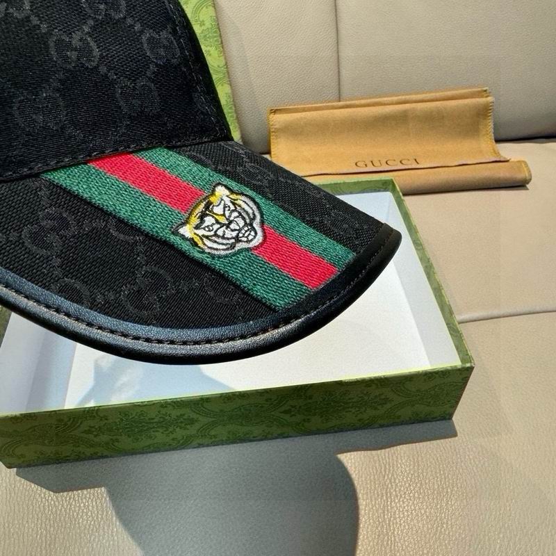 Gucci cap（高版本）dx (1581)