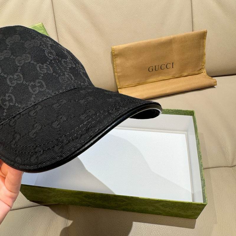 Gucci cap（高版本）dx (1696)