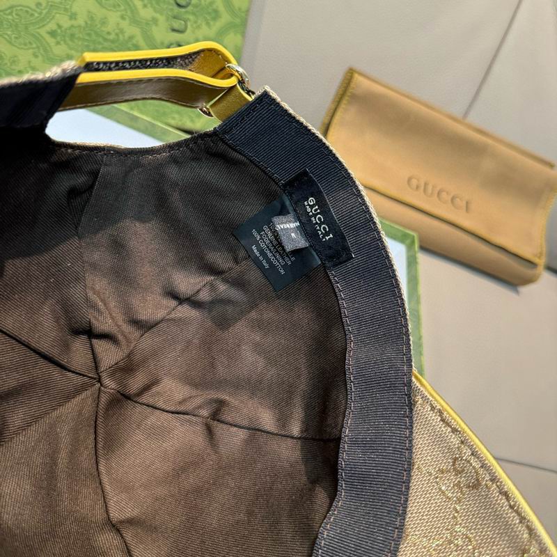 Gucci cap（高版本）dx (1705)