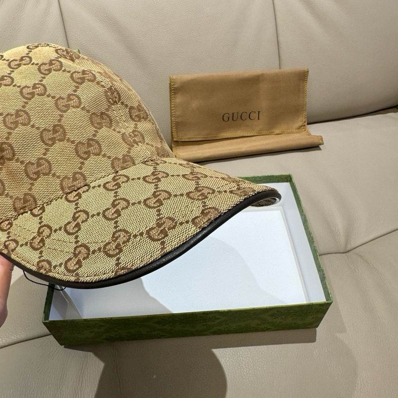 Gucci cap（高版本）dx (31)