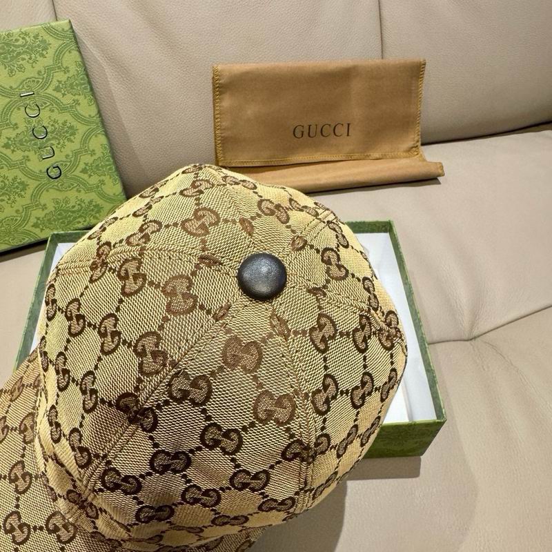 Gucci cap（高版本）dx (32)