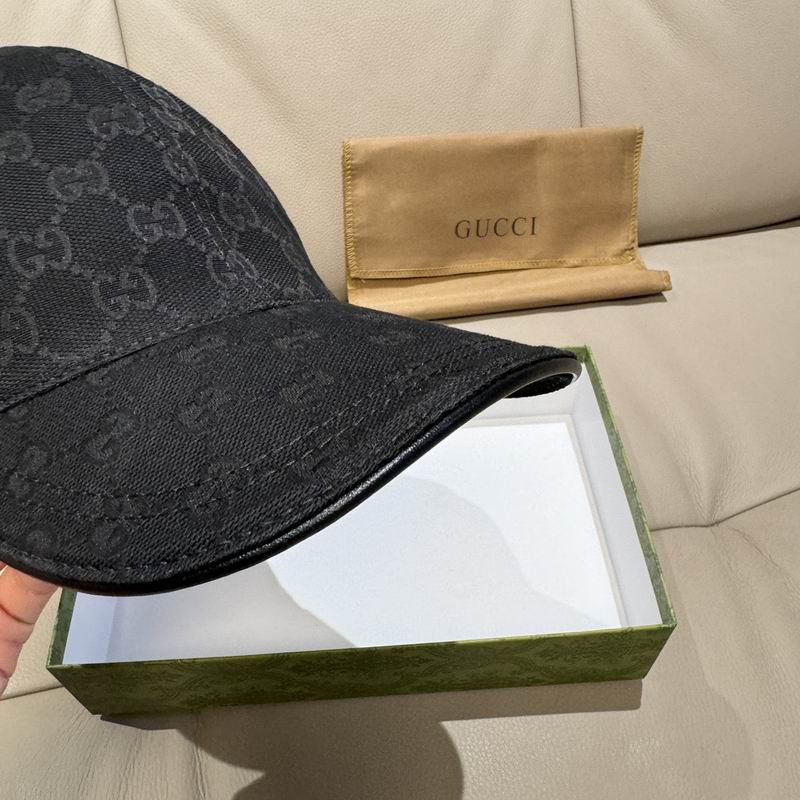 Gucci cap（高版本）dx (39)