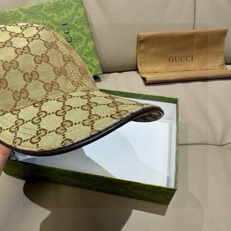 Gucci cap（高版本）dx (48)