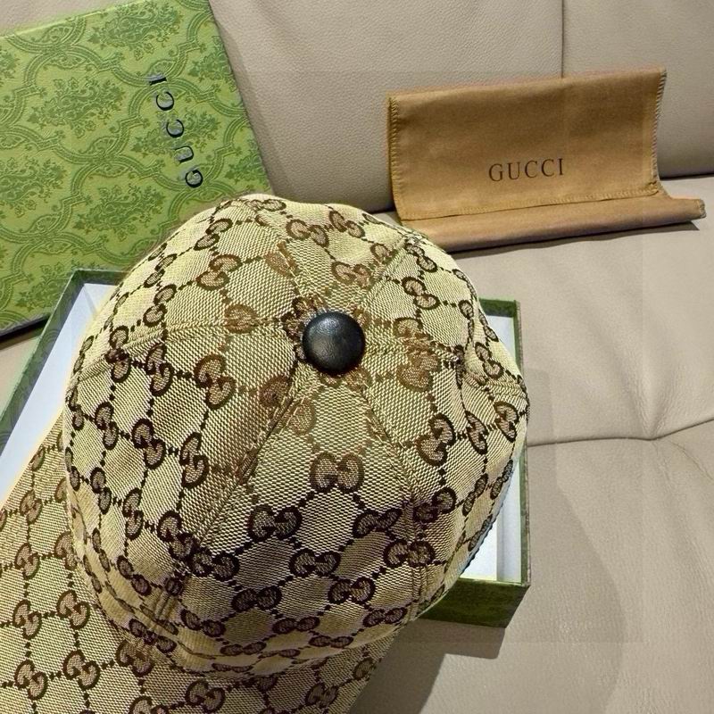 Gucci cap（高版本）dx (49)