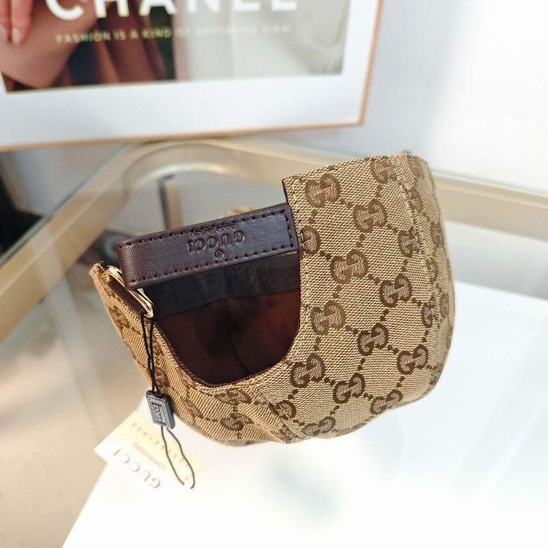Gucci cap（高版本）dx (799)