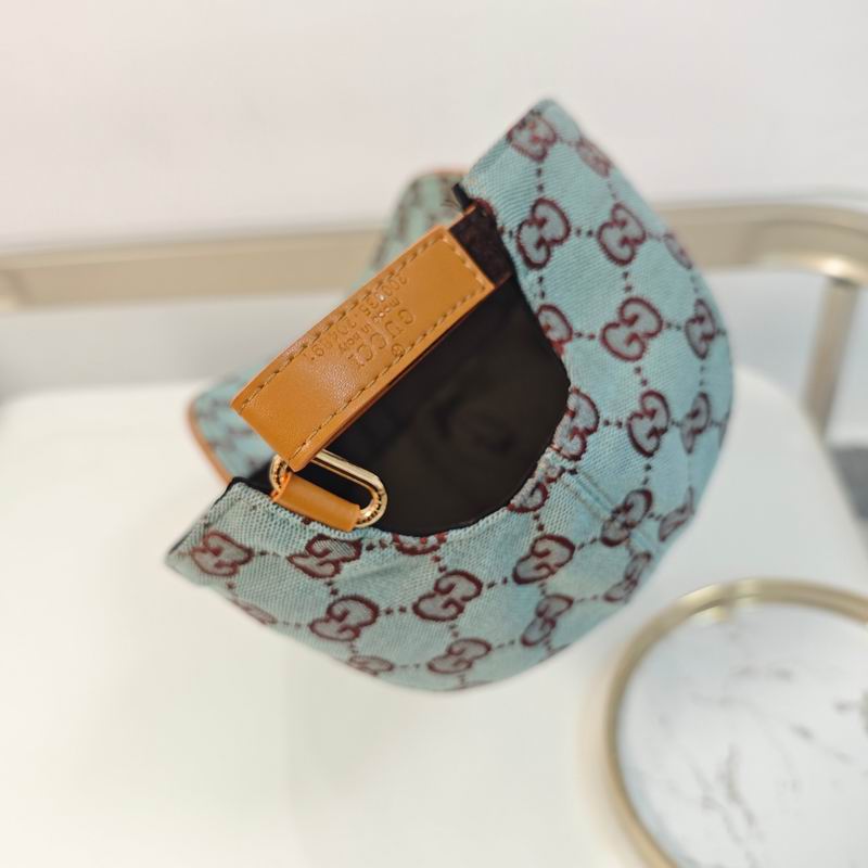 Gucci cap（高版本）dx (895)
