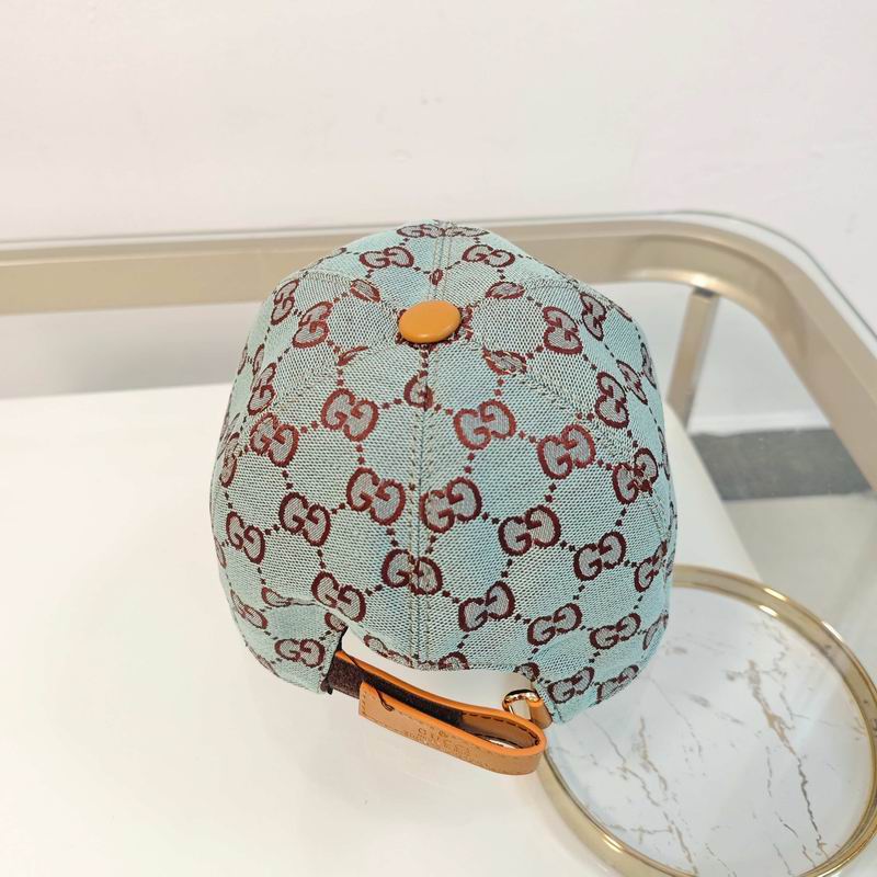 Gucci cap（高版本）dx (899)