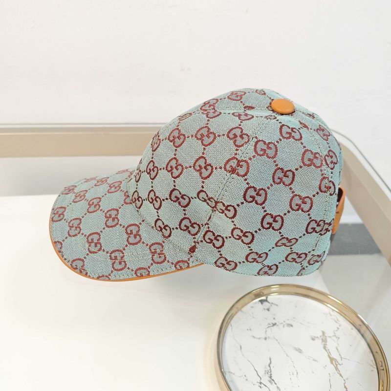 Gucci cap（高版本）dx (900)