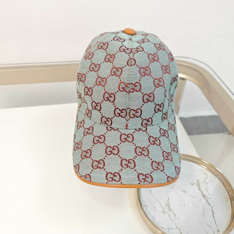 Gucci cap（高版本）dx (902)