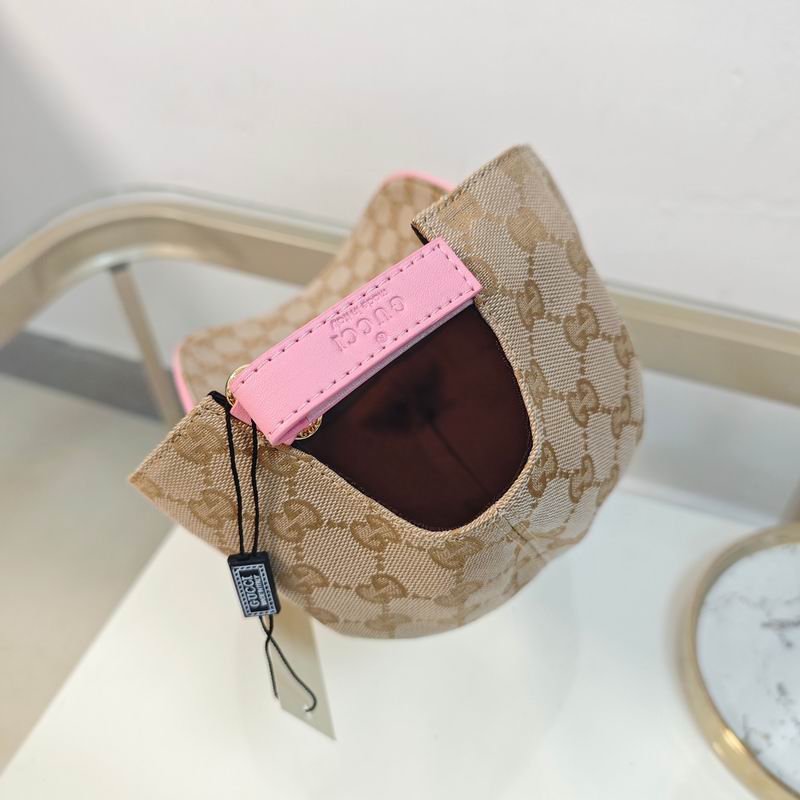 Gucci cap（高版本）dx (950)