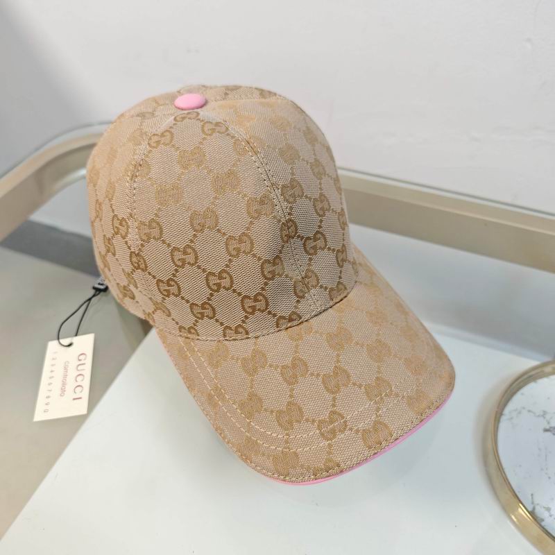 Gucci cap（高版本）dx (952)