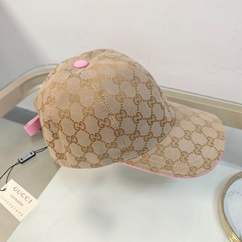Gucci cap（高版本）dx (953)