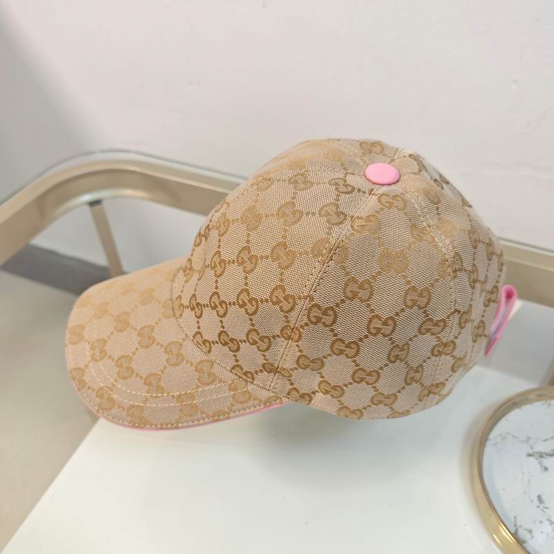 Gucci cap（高版本）dx (955)