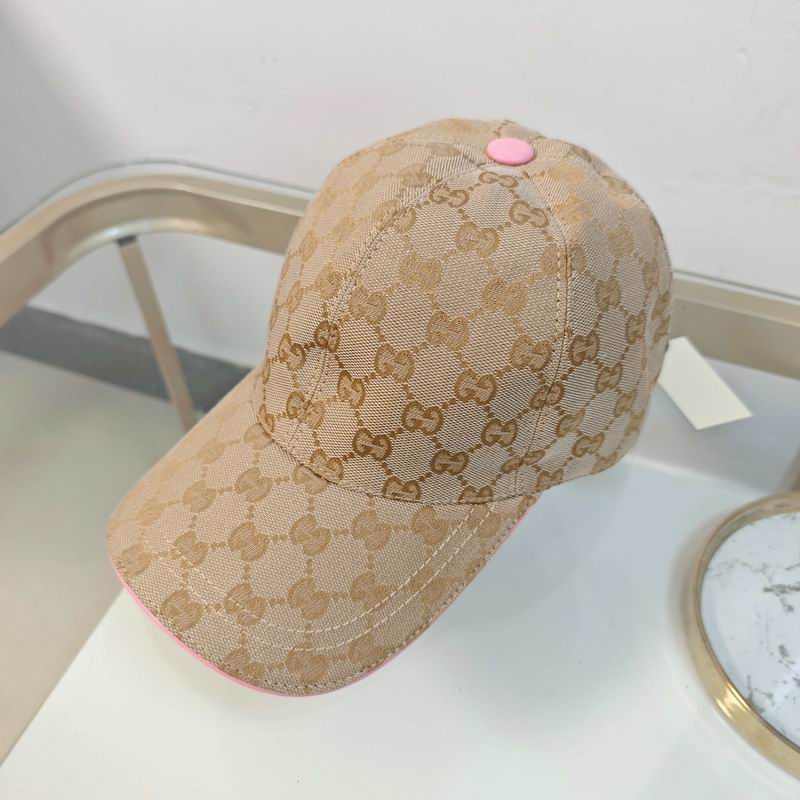 Gucci cap（高版本）dx (956)