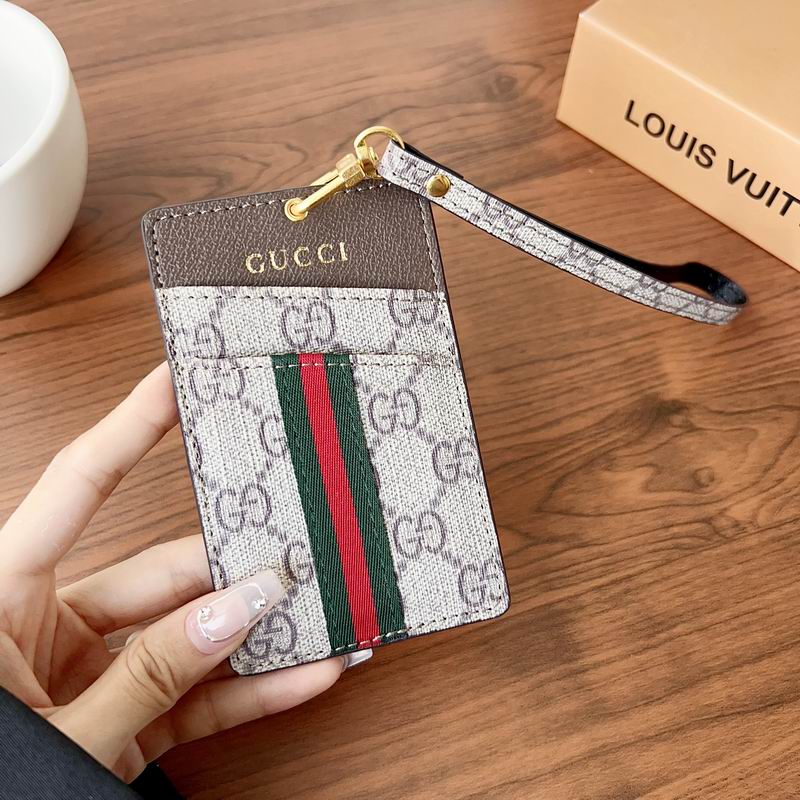 Gucci card bag (514)