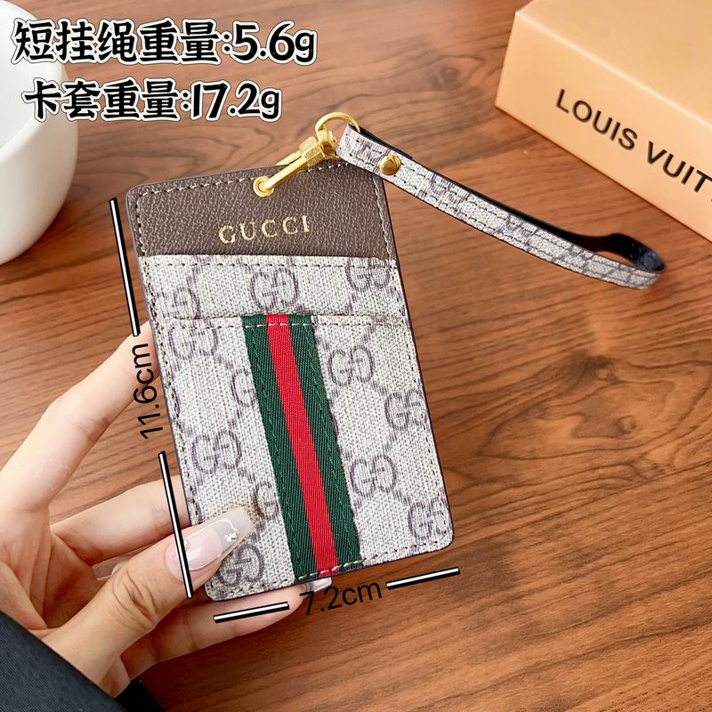 Gucci card bag (515)