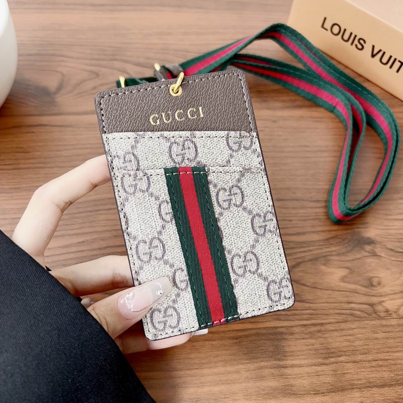 Gucci card bag (517)