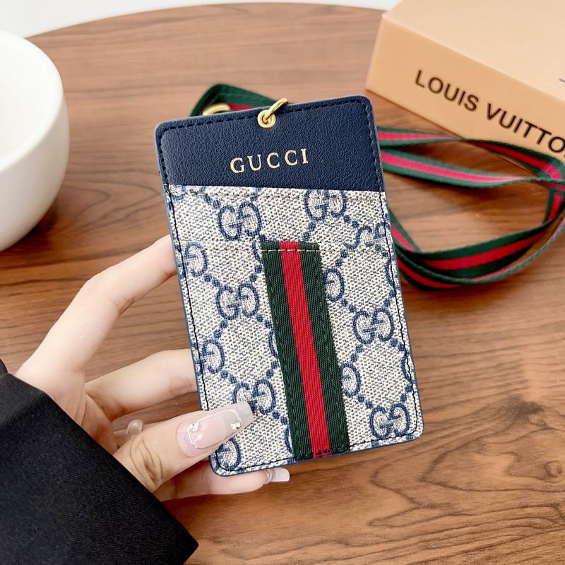 Gucci card bag (518)