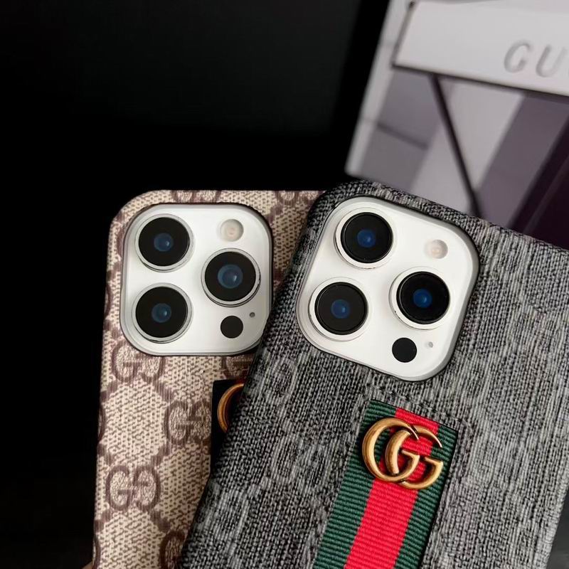 Gucci iphone 17 & card bag 13 (2)