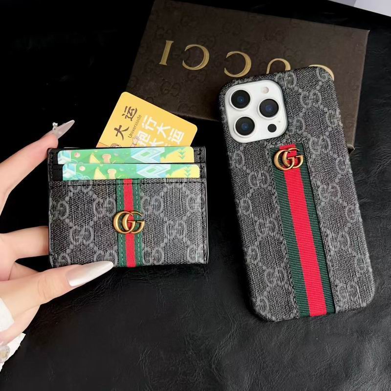 Gucci iphone 17 & card bag 13 (3)