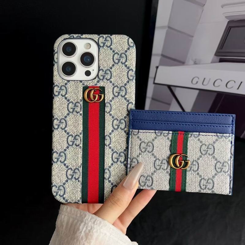 Gucci iphone 17 & card bag 13 (4)