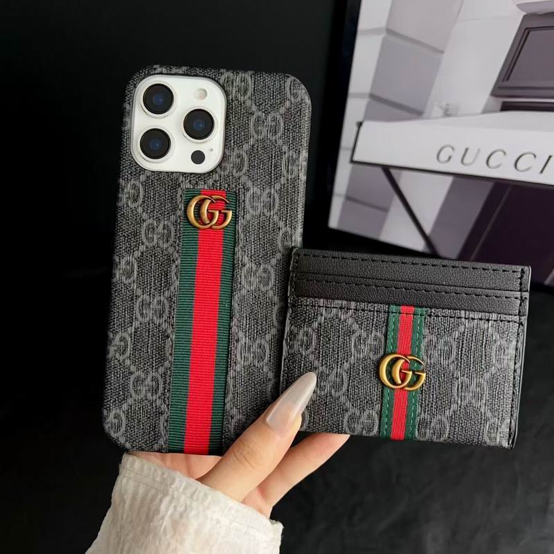 Gucci iphone 17 & card bag 13 (7)