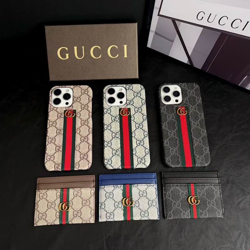 Gucci iphone 17 & card bag 13 (9)