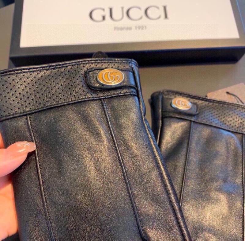 Gucci man gloves hm (1)