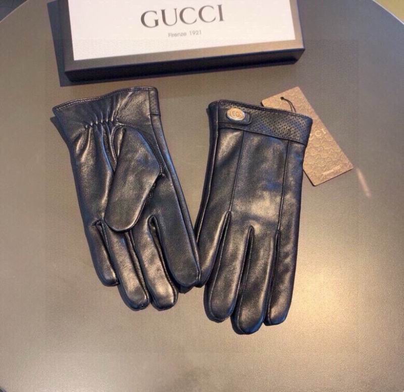 Gucci man gloves hm (2)