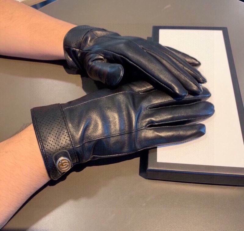 Gucci man gloves hm (4)