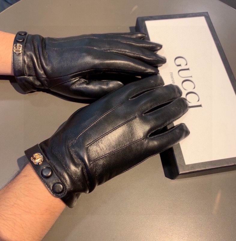 Gucci man gloves hm (8)