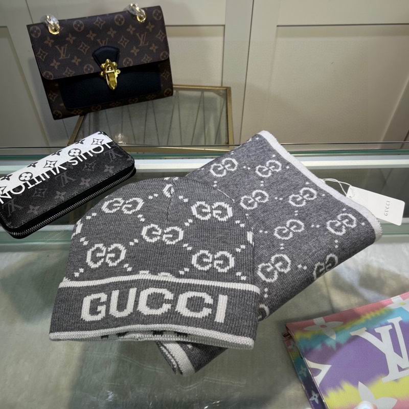 Gucci scarf hat dx (11)