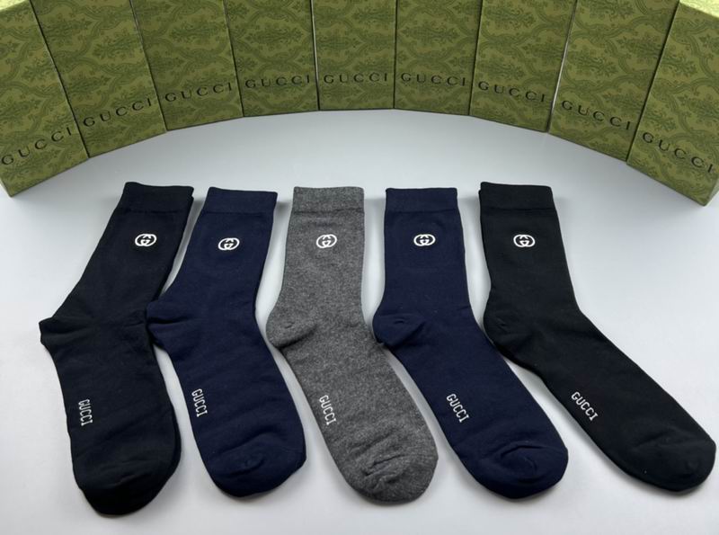 Gucci socks QY (10)